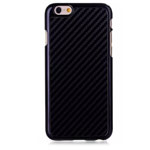 Чехол Yotrix CarbonCase для Apple iPhone 6 plus (черный, пластиковый)