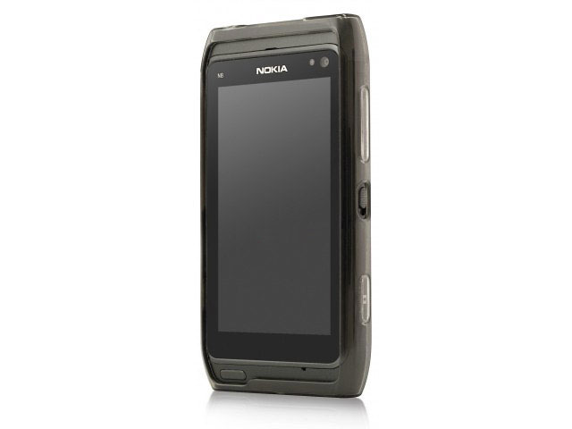 Чехол Nillkin Soft case для Nokia N8 (черный)