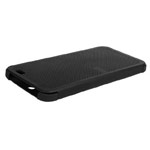 Чехол Yotrix DotCase для HTC One E8 (черный, пластиковый)