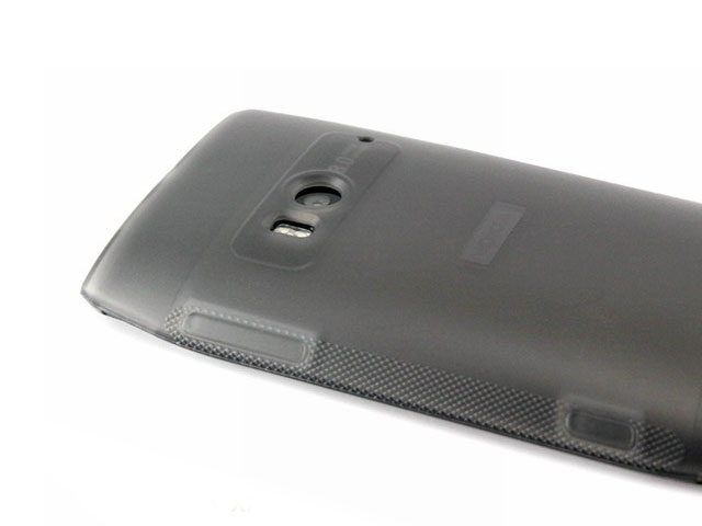 Чехол Nillkin Soft case для Nokia X7 (черный)