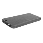 Чехол Yotrix DotCase для HTC One E8 (серый, пластиковый)