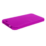Чехол Yotrix DotCase для HTC One E8 (розовый, пластиковый)