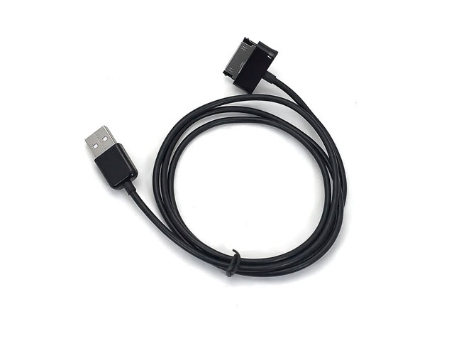 USB-кабель Yotrix USB Data Cable универсальный (Galaxy Tab, 1.5 метра, черный)