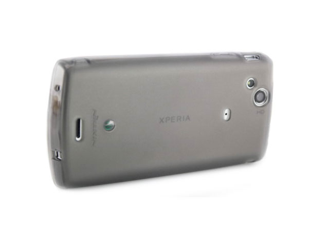 Чехол Nillkin Soft case для Sony Ericsson Xperia Arc LT15i (черный)