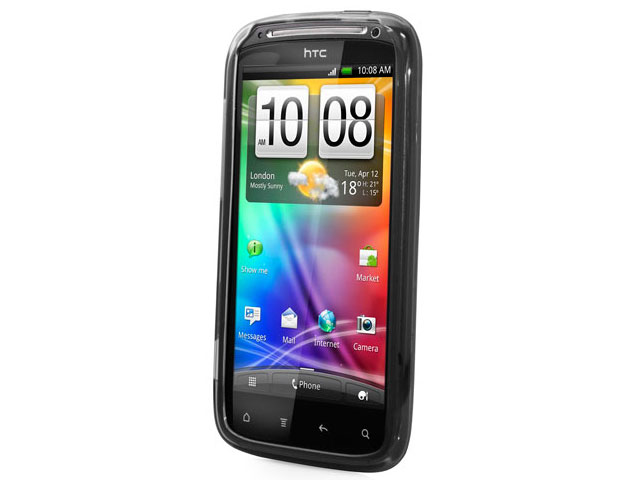Чехол оригинальный HTC для HTC Sensation (черный)