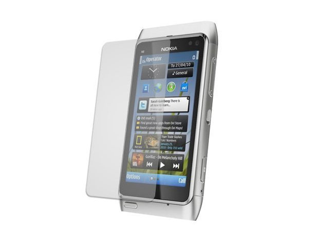 Защитная пленка Zichen для Nokia E7-00 (матовая)