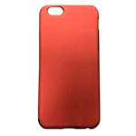 Чехол Yotrix DotWave Case для Apple iPhone 6 (темно-коричневый, гелевый)