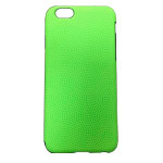 Чехол Yotrix DotWave Case для Apple iPhone 6 (зеленый, гелевый)