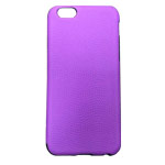 Чехол Yotrix DotWave Case для Apple iPhone 6 (фиолетовый, гелевый)