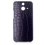 Чехол Yotrix CrocodileCase для HTC new One (HTC M8) (черный, кожаный)