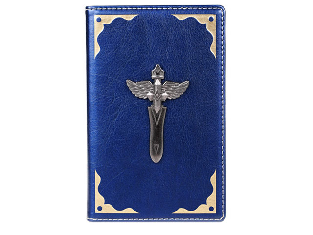 Внешняя батарея Remax God of War series универсальная (6000 mAh, синяя)