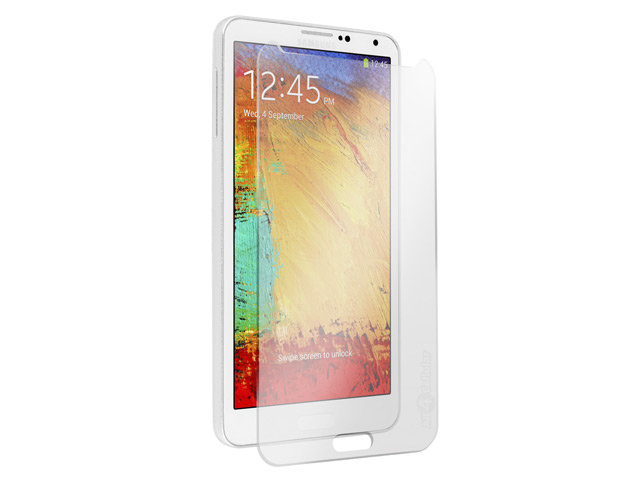 Защитная пленка Yotrix Glass Protector для Samsung Galaxy Note 4 N910 (стеклянная)