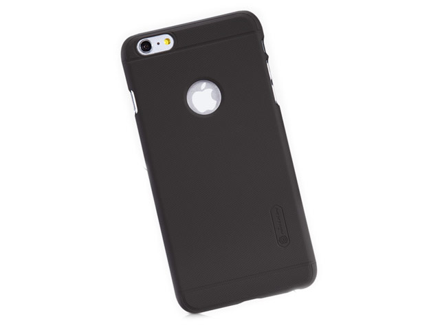Чехол Nillkin Hard case для Apple iPhone 6 plus (темно-коричневый, пластиковый)