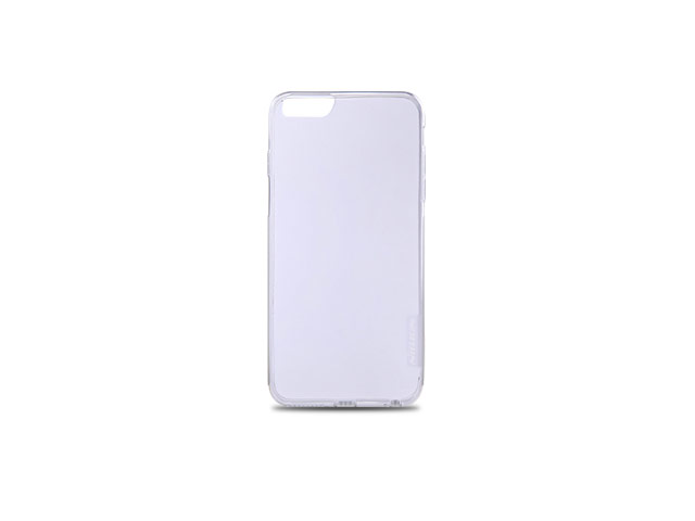 Чехол Nillkin Nature case для Apple iPhone 6 plus (серый, гелевый)