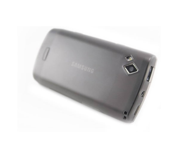 Чехол Nillkin Soft case для Samsung Wave 2 S8530 (черный)