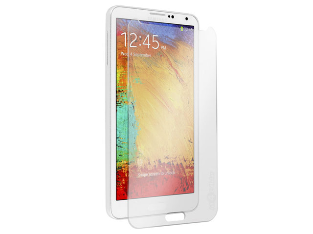 Защитная пленка Yotrix Glass Protector для Samsung Galaxy Note 3 N9000 (стеклянная)