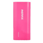 Внешняя батарея Remax Taste series универсальная (5000 mAh, розовая)