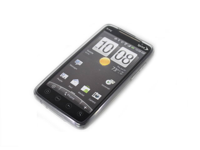 Чехол Nillkin Soft case для HTC EVO 4G (черный)