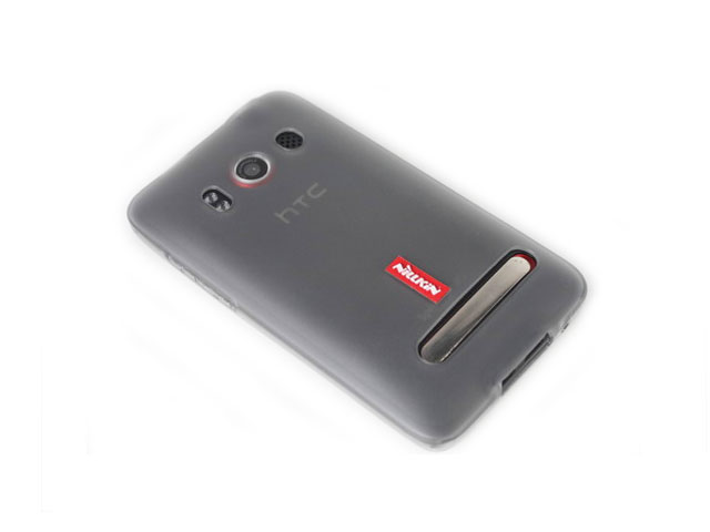 Чехол Nillkin Soft case для HTC EVO 4G (черный)