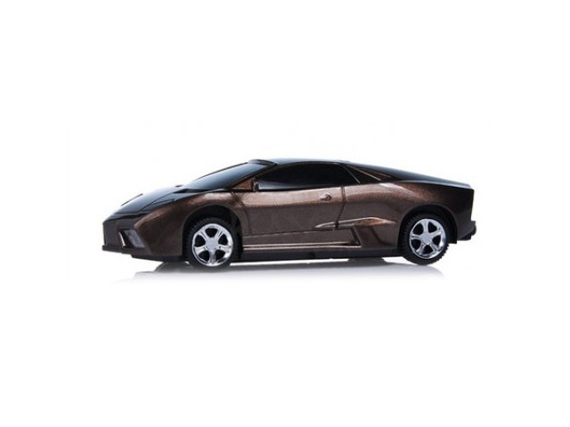 Внешняя батарея Remax Lamborghini series универсальная (5000 mAh, темно-коричневый)