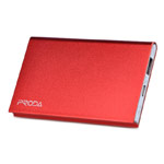 Внешняя батарея Remax Proda mini series универсальная (4000 mAh, красная)