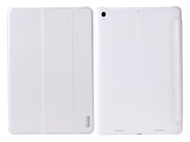 Чехол Remax Jane Slim Case для Apple iPad Air (белый, кожаный)