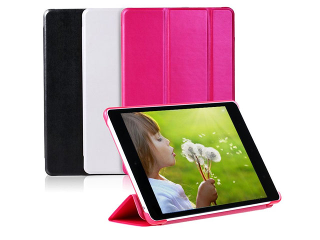 Чехол Remax Jane Slim Case для Apple iPad Air (белый, кожаный)