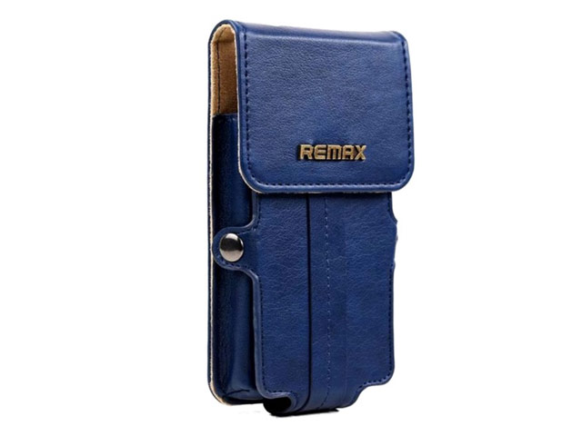 Чехол на ремень Remax Pedestrian Series case универсальный (для смартфонов 5.0-6.0
