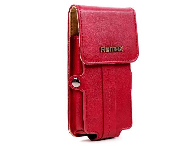 Чехол на ремень Remax Pedestrian Series case универсальный (для смартфонов 5.0-6.0