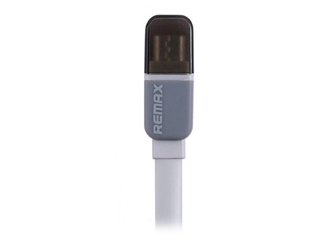 USB-кабель Remax Speed Cable (microUSB, 1 м, серый)