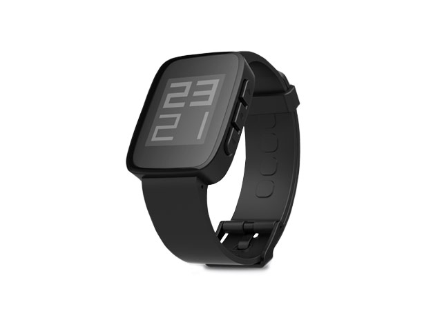 Электронные наручные часы WeLoop Smartwatch (черные, пластиковые)