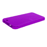 Чехол Yotrix DotCase для HTC One E8 (фиолетовый, пластиковый)