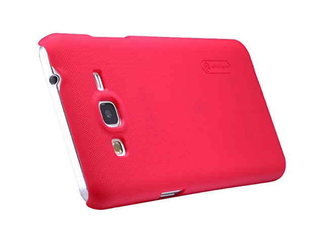 Чехол Nillkin Hard case для Samsung Galaxy Grand Prime G5308W (красный, пластиковый)