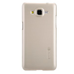 Чехол Nillkin Hard case для Samsung Galaxy Grand Prime G5308W (золотистый, пластиковый)