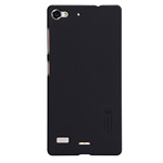 Чехол Nillkin Hard case для Lenovo Vibe X2 (черный, пластиковый)