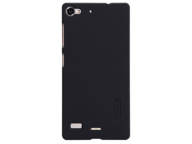 Чехол Nillkin Hard case для Lenovo Vibe X2 (черный, пластиковый)