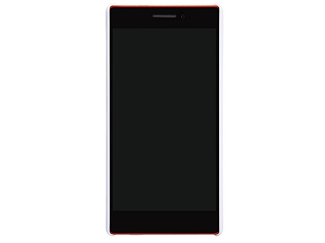 Чехол Nillkin Hard case для Lenovo Vibe X2 (белый, пластиковый)