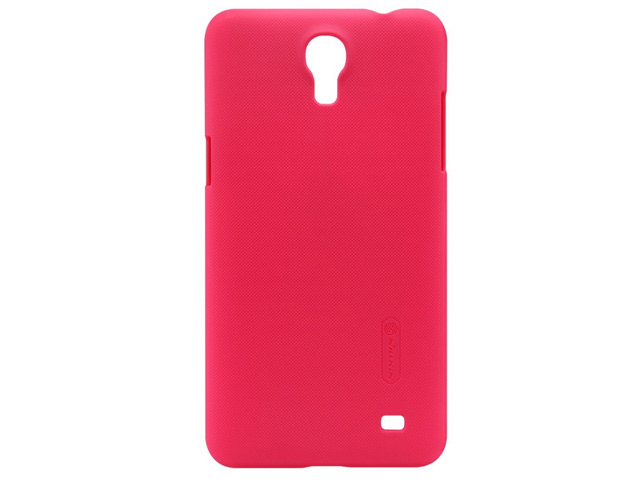 Чехол Nillkin Hard case для Samsung Galaxy Mega 2 G750F (красный, пластиковый)