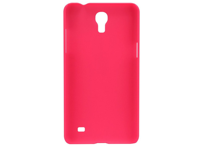 Чехол Nillkin Hard case для Samsung Galaxy Mega 2 G750F (красный, пластиковый)