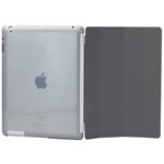 Чехол Tunewear Eggshell для Apple iPad 2 (прозрачный)