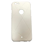 Чехол Yotrix ThinLeather case для Apple iPhone 6 (белый, кожаный)