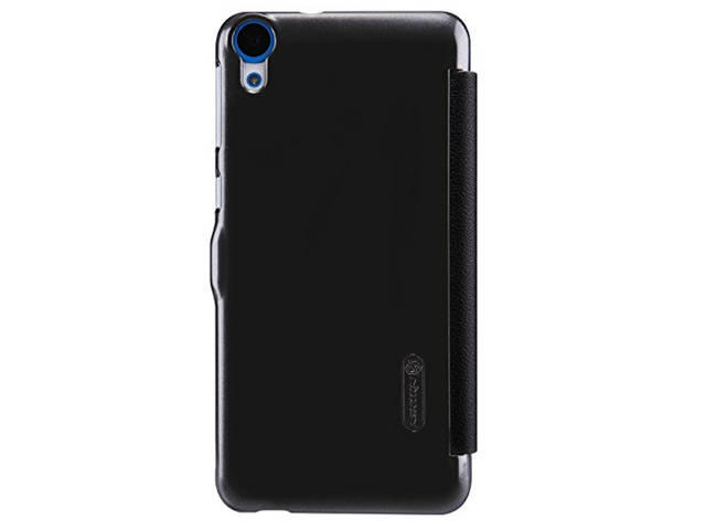 Чехол Nillkin Fresh Series Leather case для HTC Desire 820 (черный, кожаный)