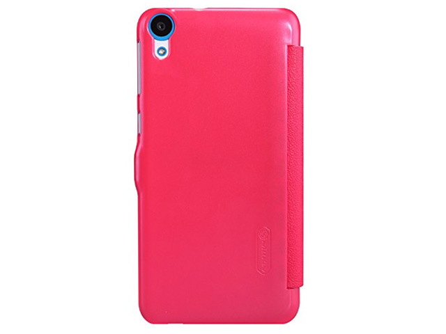 Чехол Nillkin Fresh Series Leather case для HTC Desire 820 (красный, кожаный)