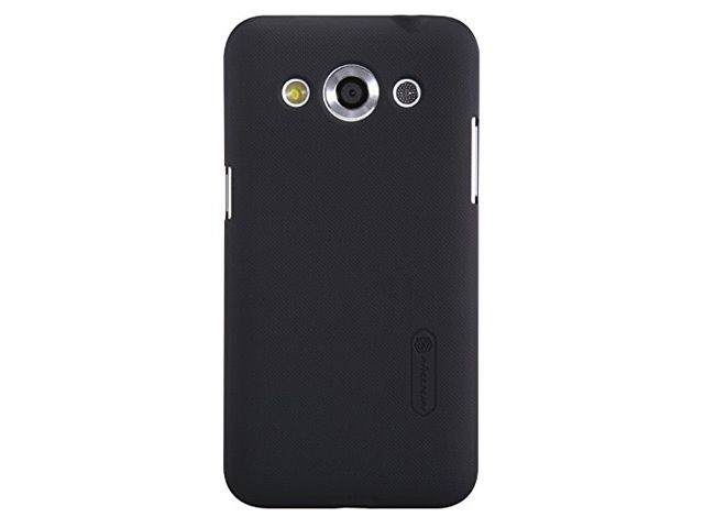 Чехол Nillkin Hard case для Samsung Galaxy Core max G510f (черный, пластиковый)