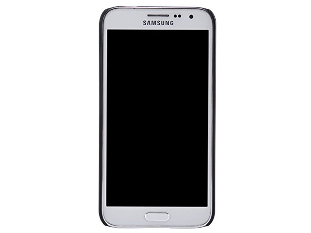 Чехол Nillkin Hard case для Samsung Galaxy Core max G510f (черный, пластиковый)