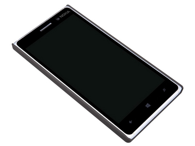 Чехол Nillkin Hard case для Nokia Lumia 830 (черный, пластиковый)