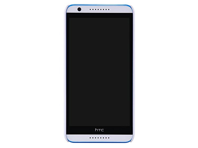 Чехол Nillkin Hard case для HTC Desire 820 (белый, пластиковый)