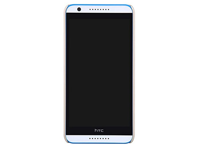 Чехол Nillkin Hard case для HTC Desire 820 (золотистый, пластиковый)