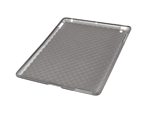 Чехол Momax i-Crystal Case 2 для Apple iPad 2 (черный)