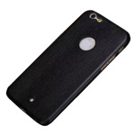 Чехол Yotrix ThinLeather Snake case для Apple iPhone 6 plus (черный, кожаный)